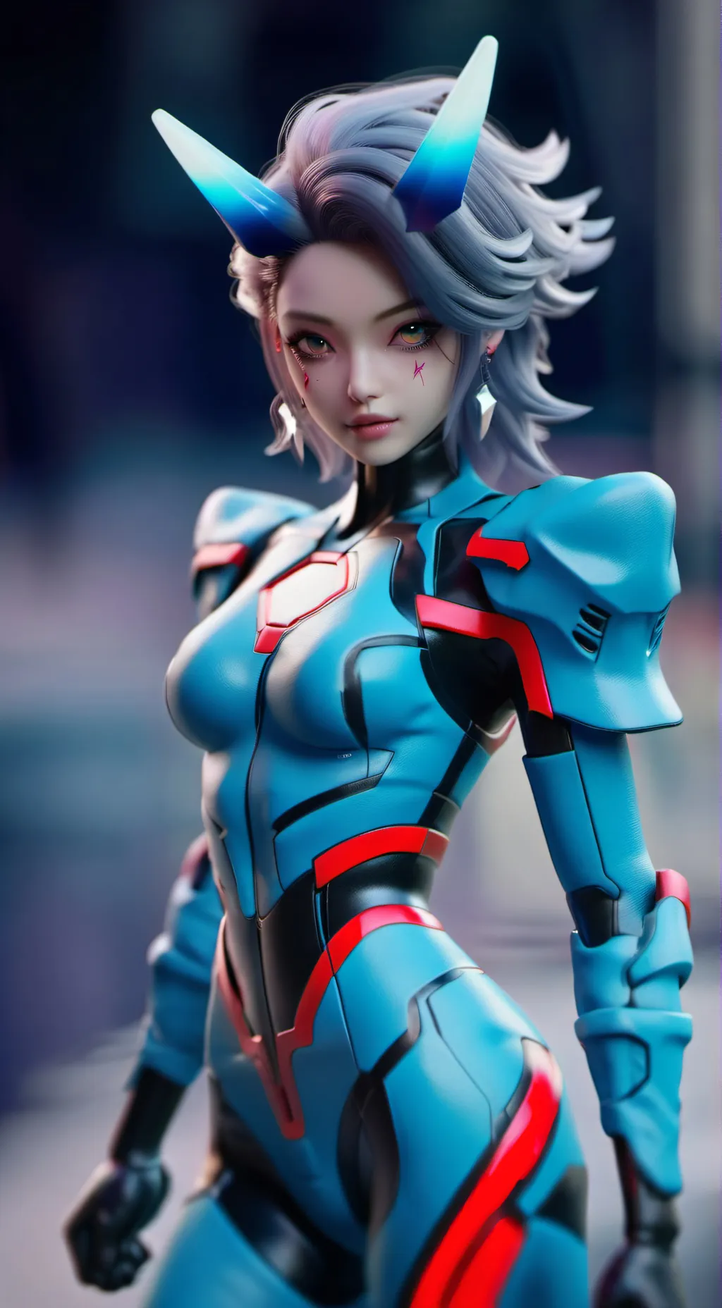 ai character: -+Kajiu Paridise+- background