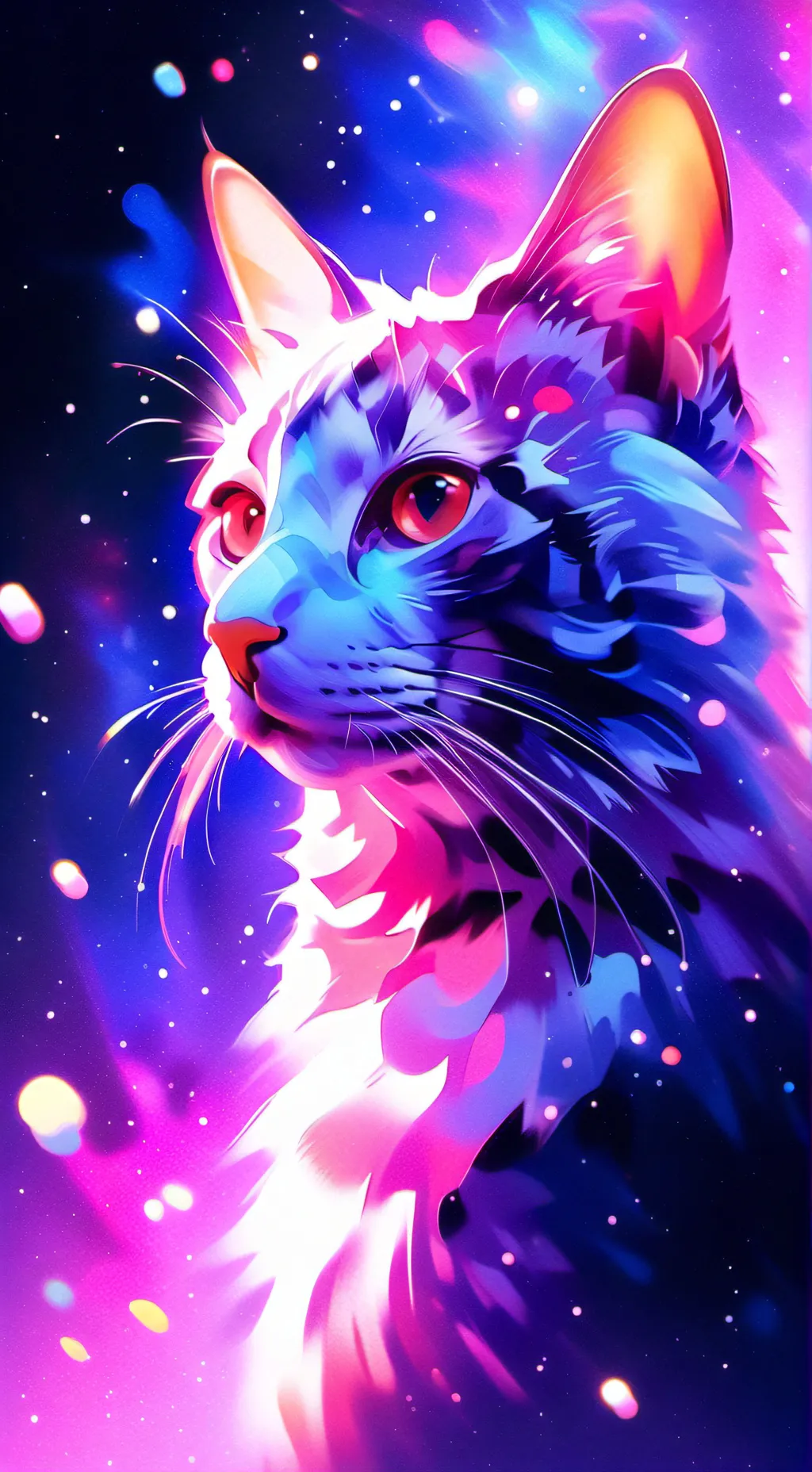 ai character: yokoto background