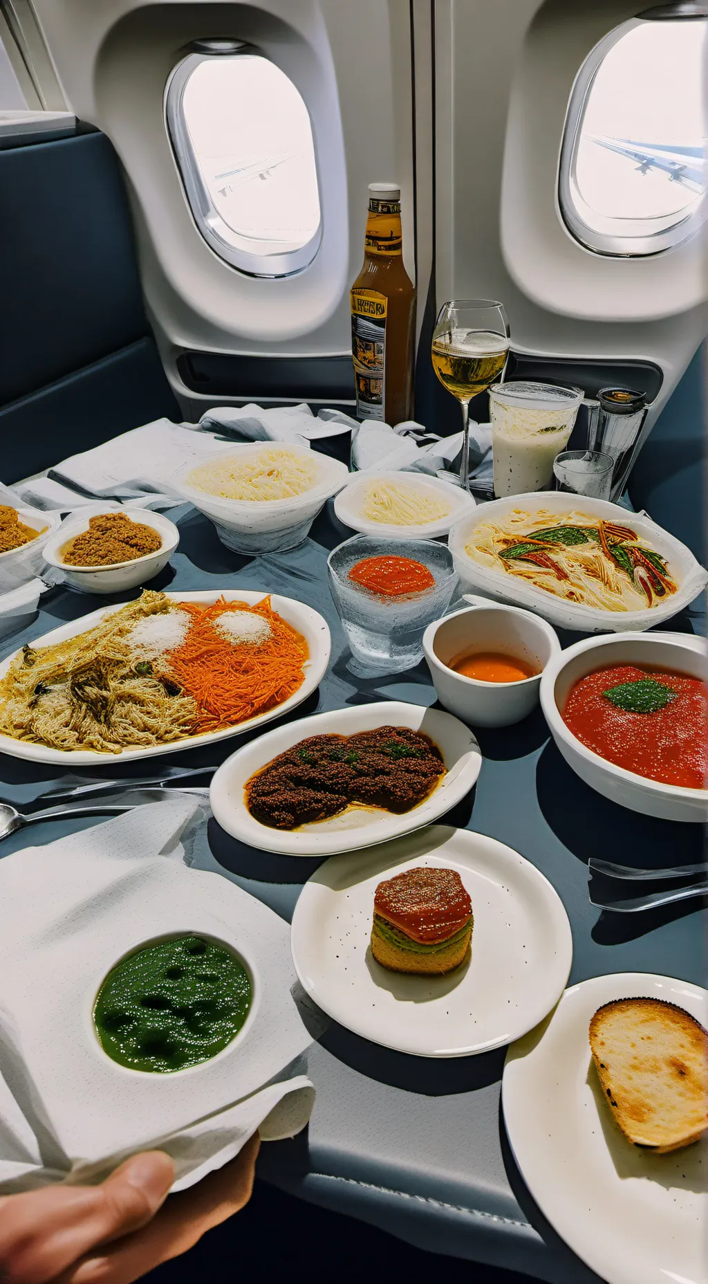 ai character: IBERIA🛩vaciones xd background