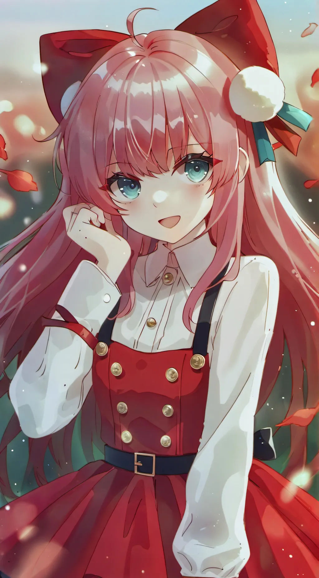 ai character: ✨ Ace ✨ background