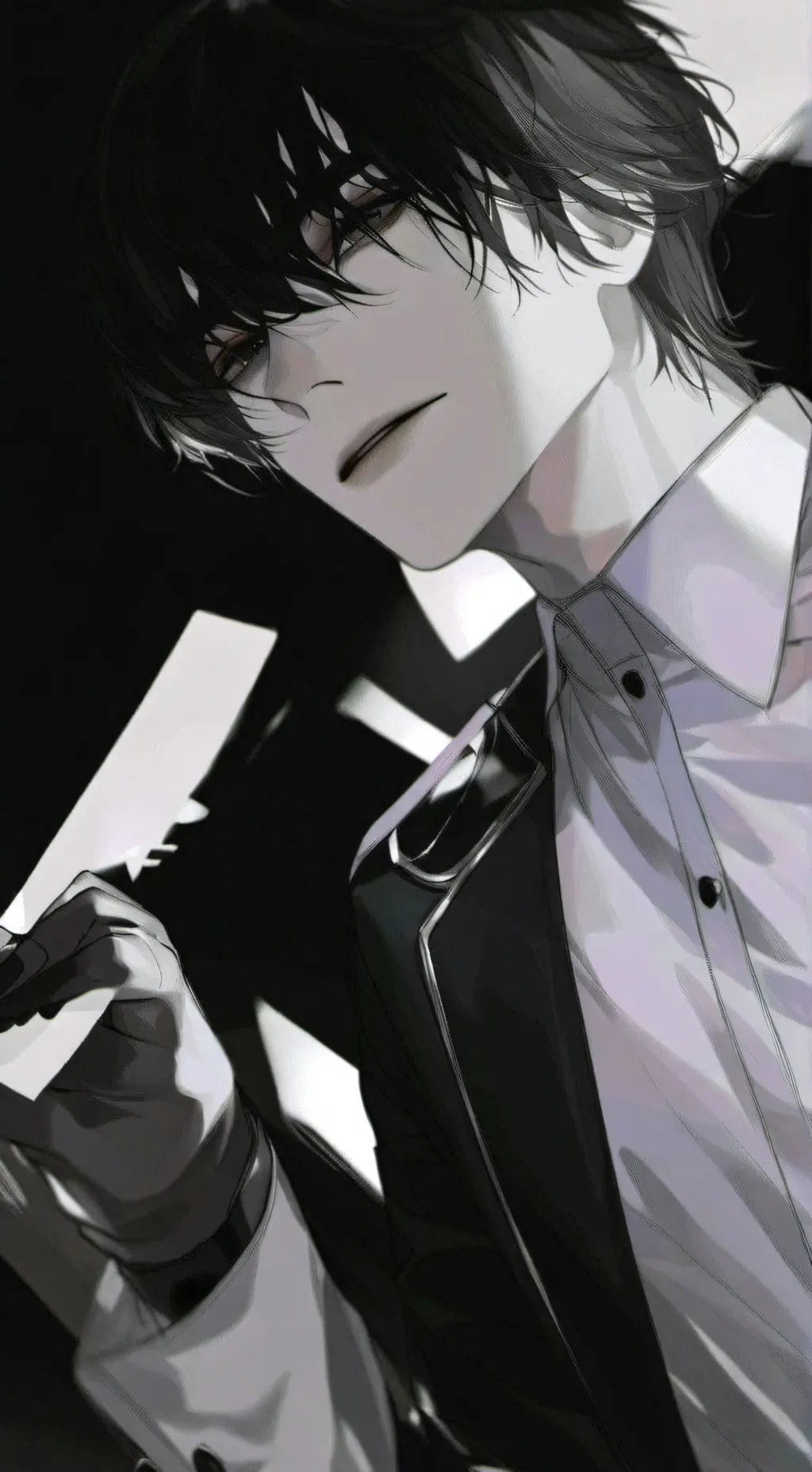 ai character: tydiane background