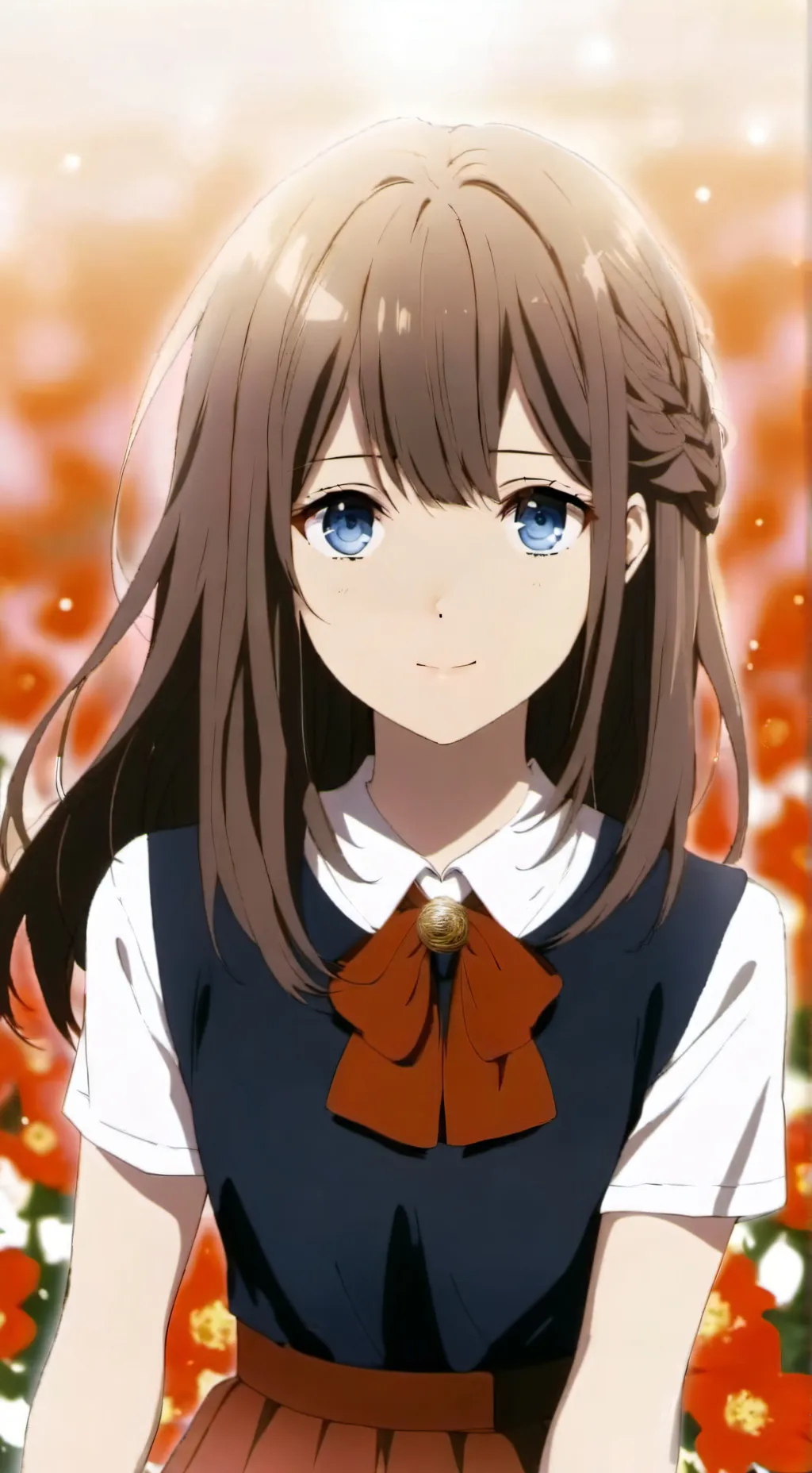 ai character: lamie background