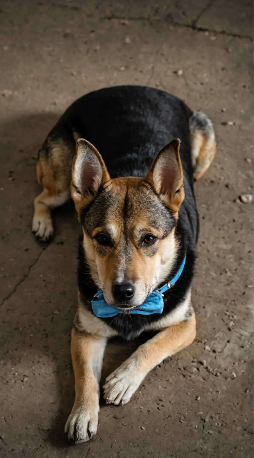 ai character: konan🐶 background