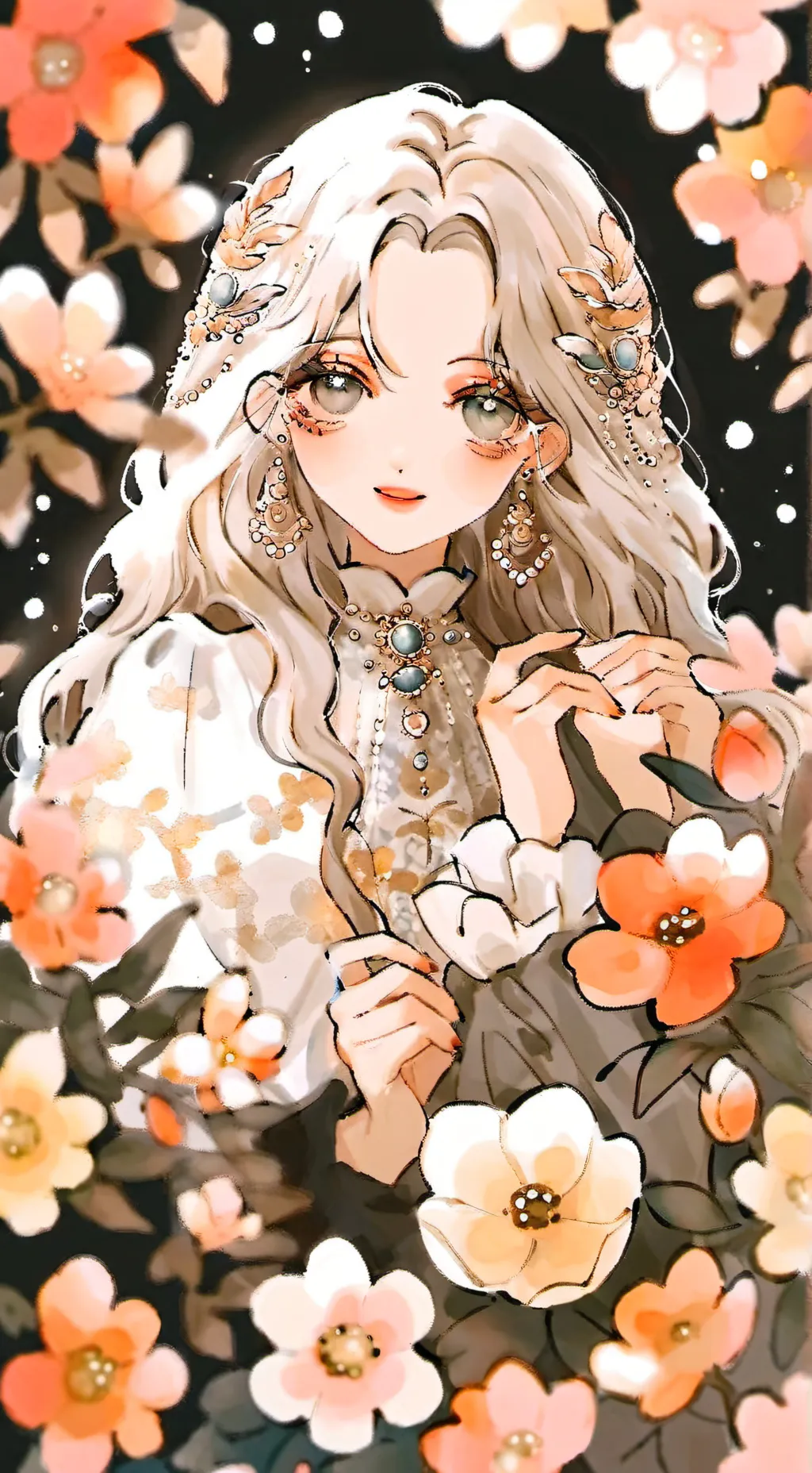 ai character: Лиам  background