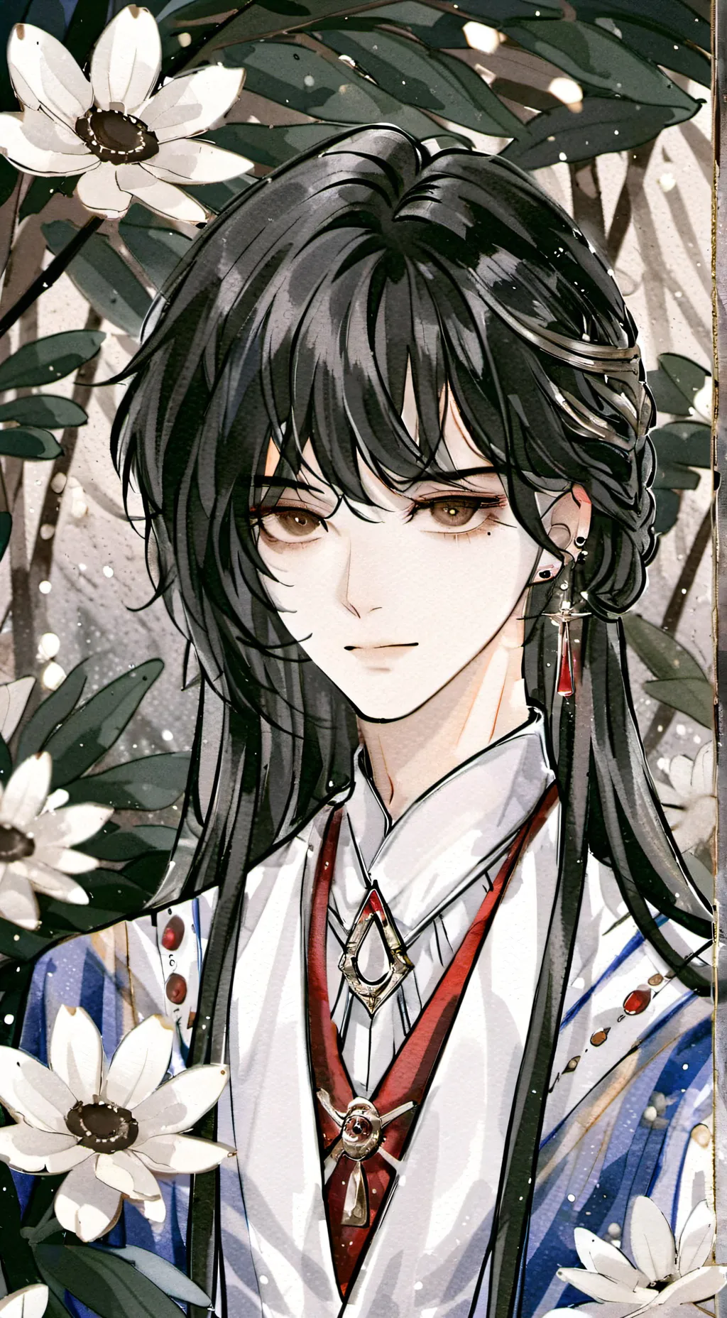 ai character: ok  background