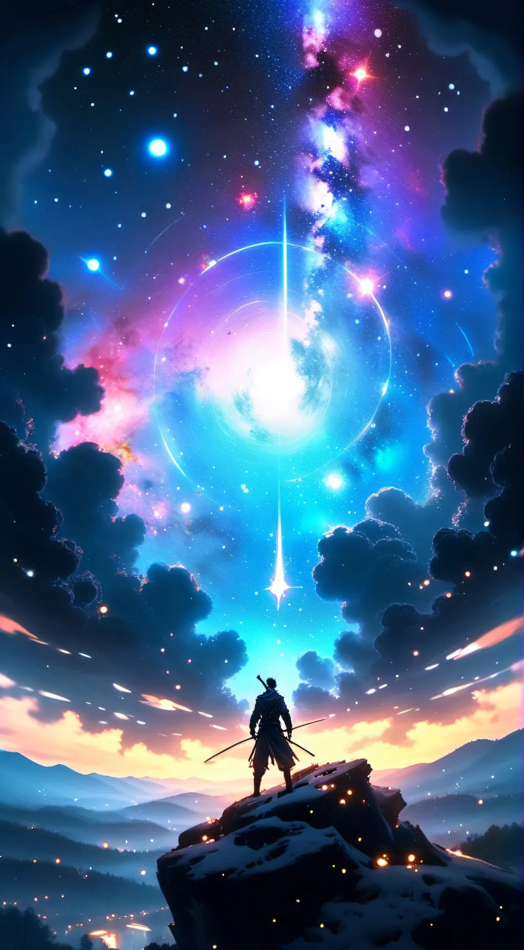 ai character: lucas y tu background