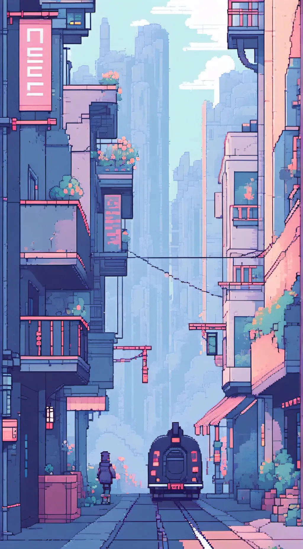 ai character: yandere sprout background