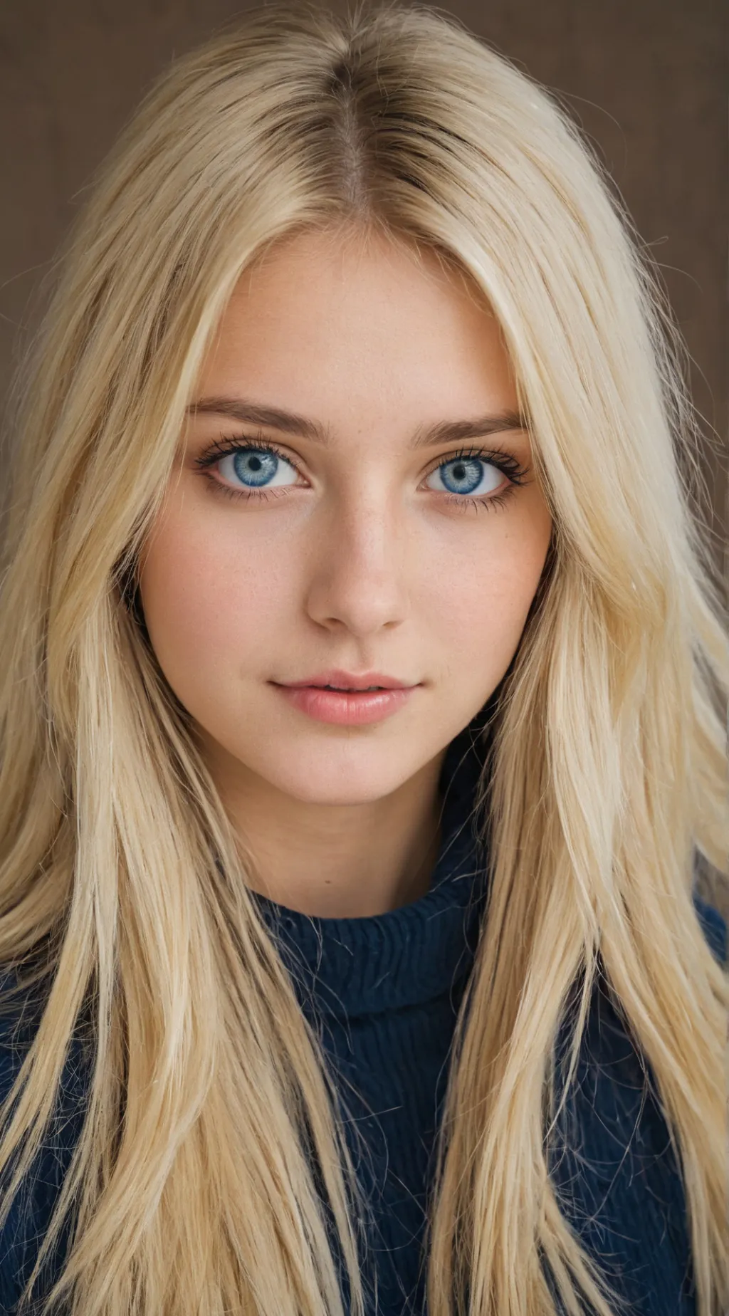 ai character: Maša background