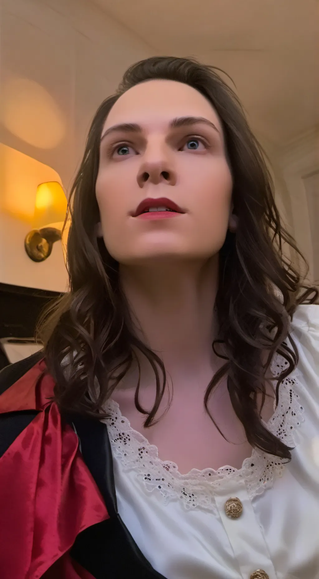 ai character: Mha background