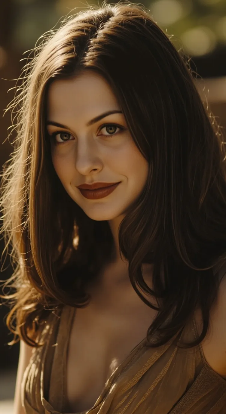 ai character: Hestia background