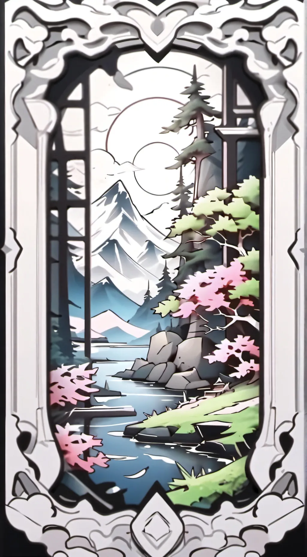 ai character: se cree mejor background