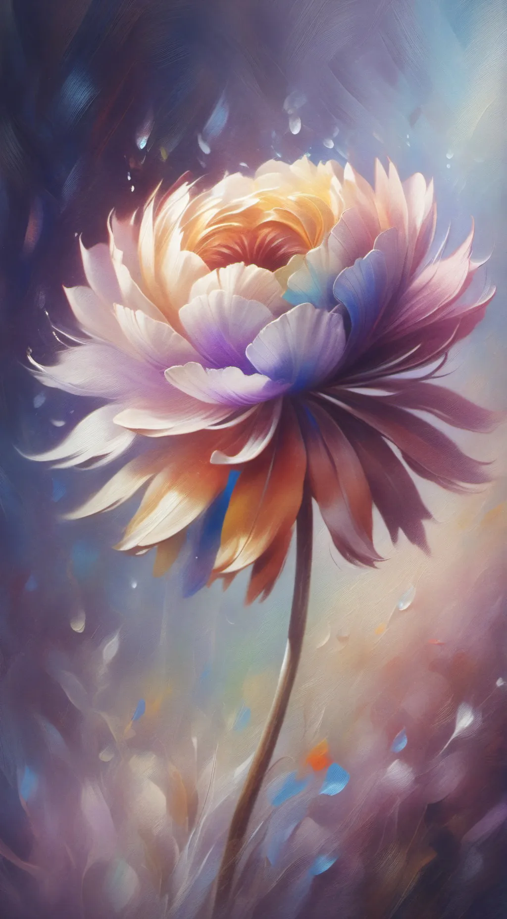 ai character: Dandy's world!! background