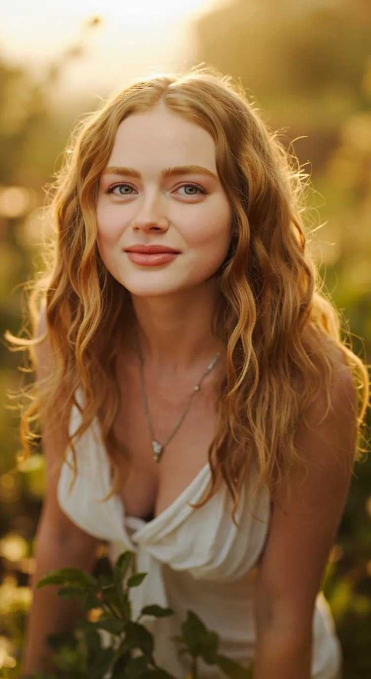 ai character: Demeter  background