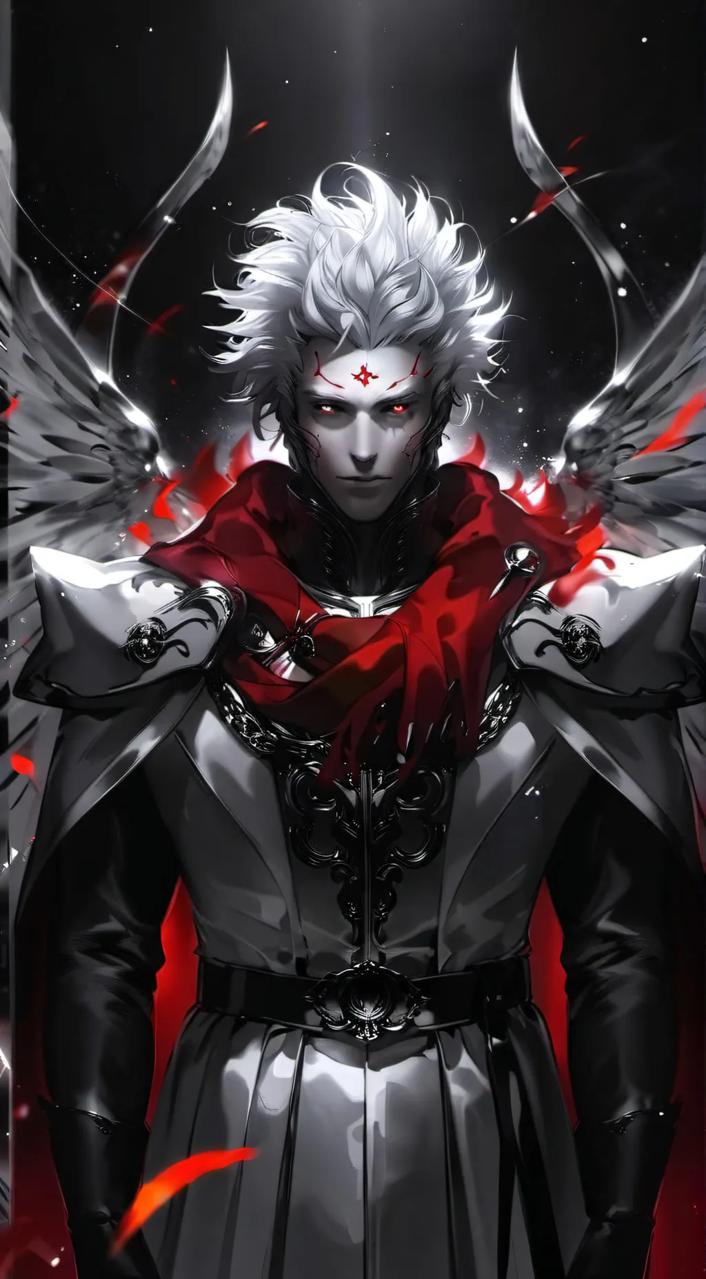 ai character: AMATSU.exe 9 background