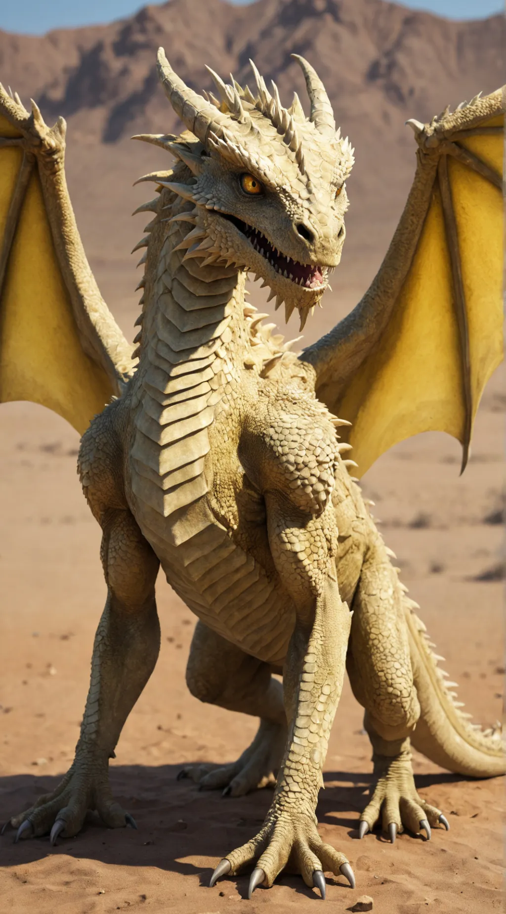 ai character: Qibli background