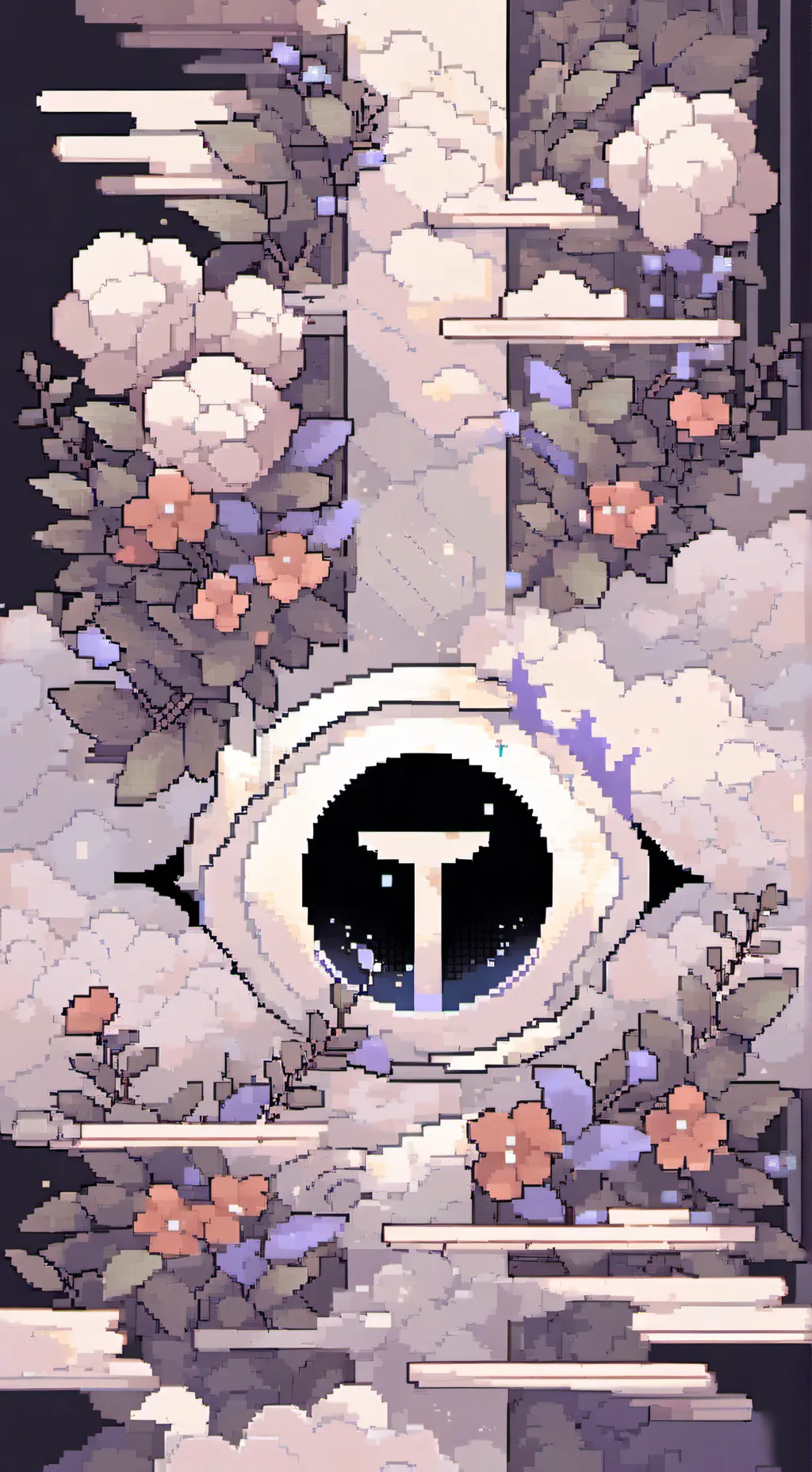 ai character: DW Tisha Life background