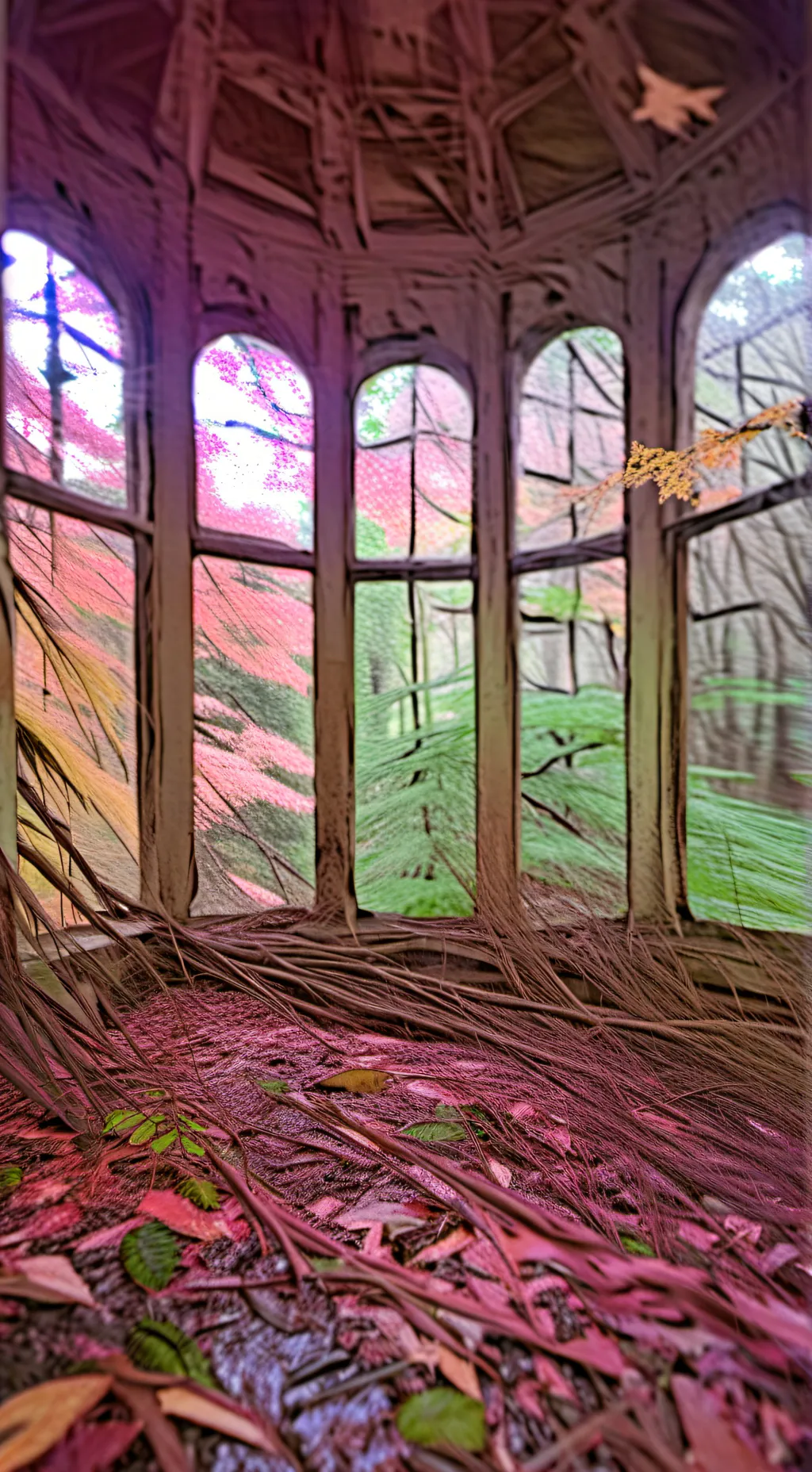 ai character: HH skittles ￼ background