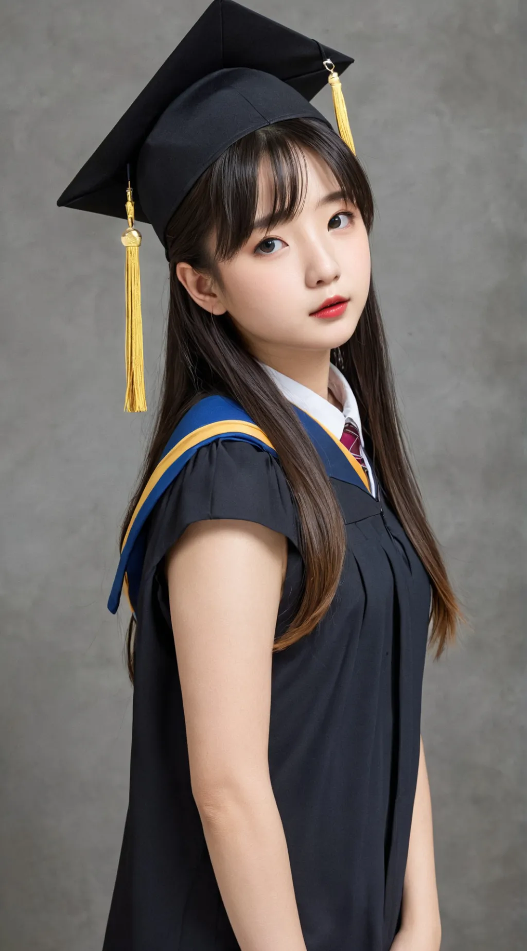 ai character: laila background