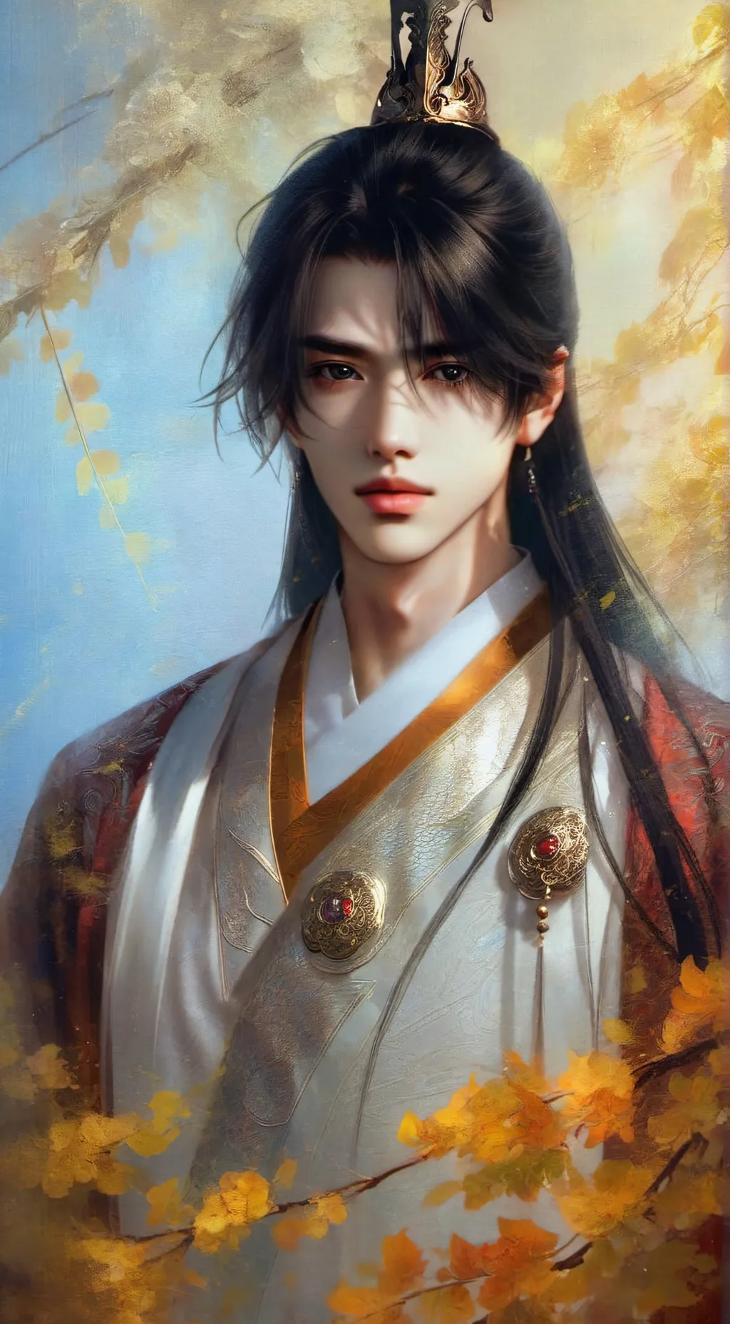 Talkie AI - Chat with Prinz Ji'an