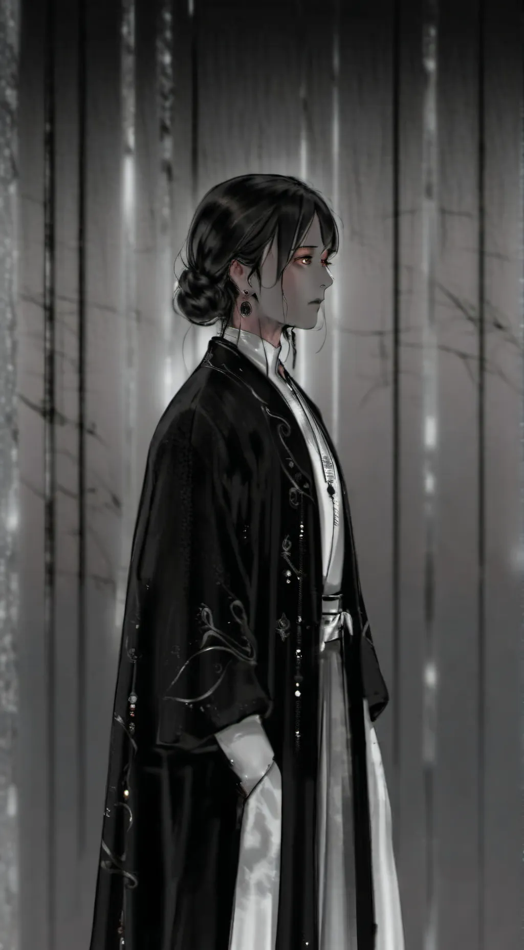 ai character: ..... background