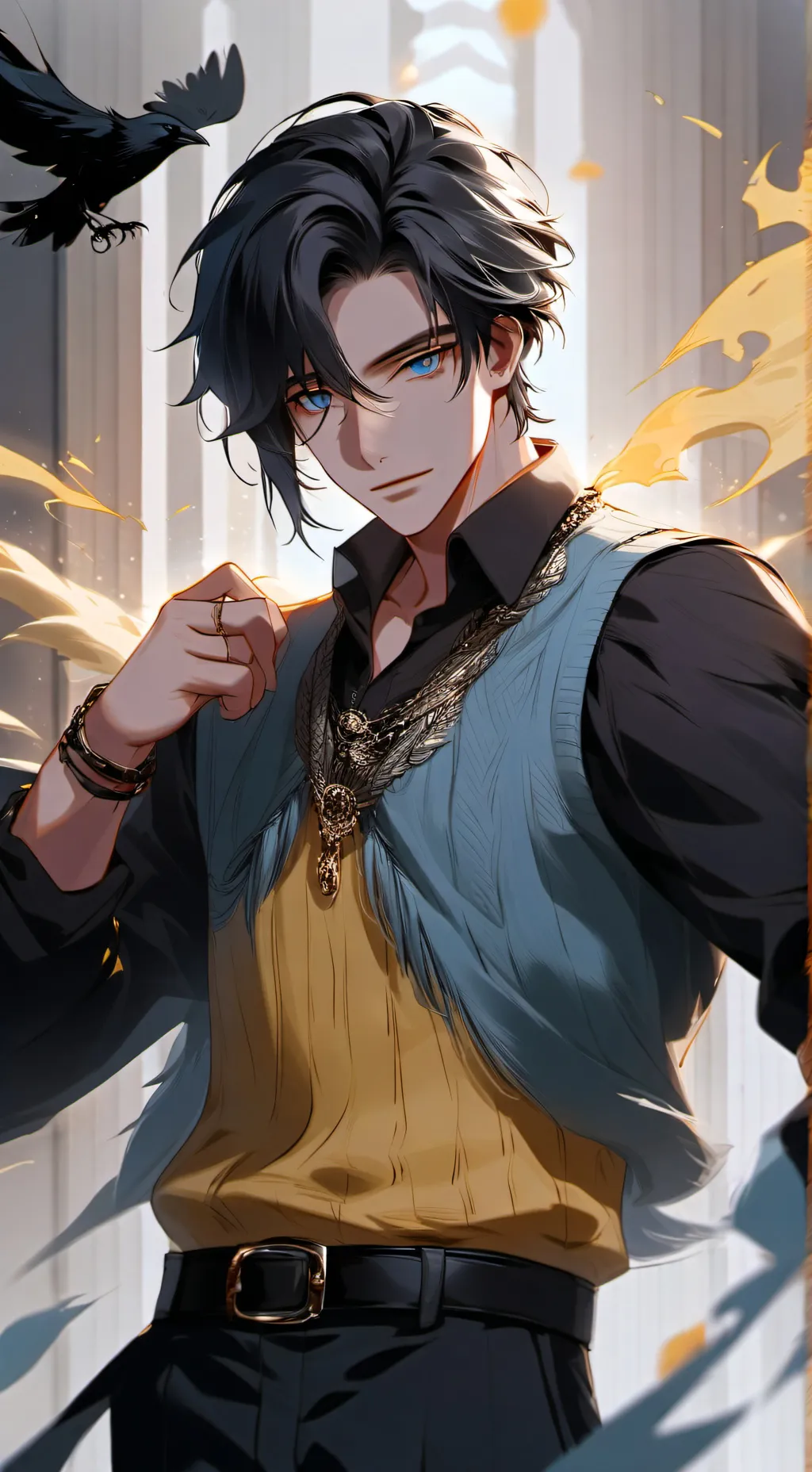 Talkie AI - Chat with Эррет