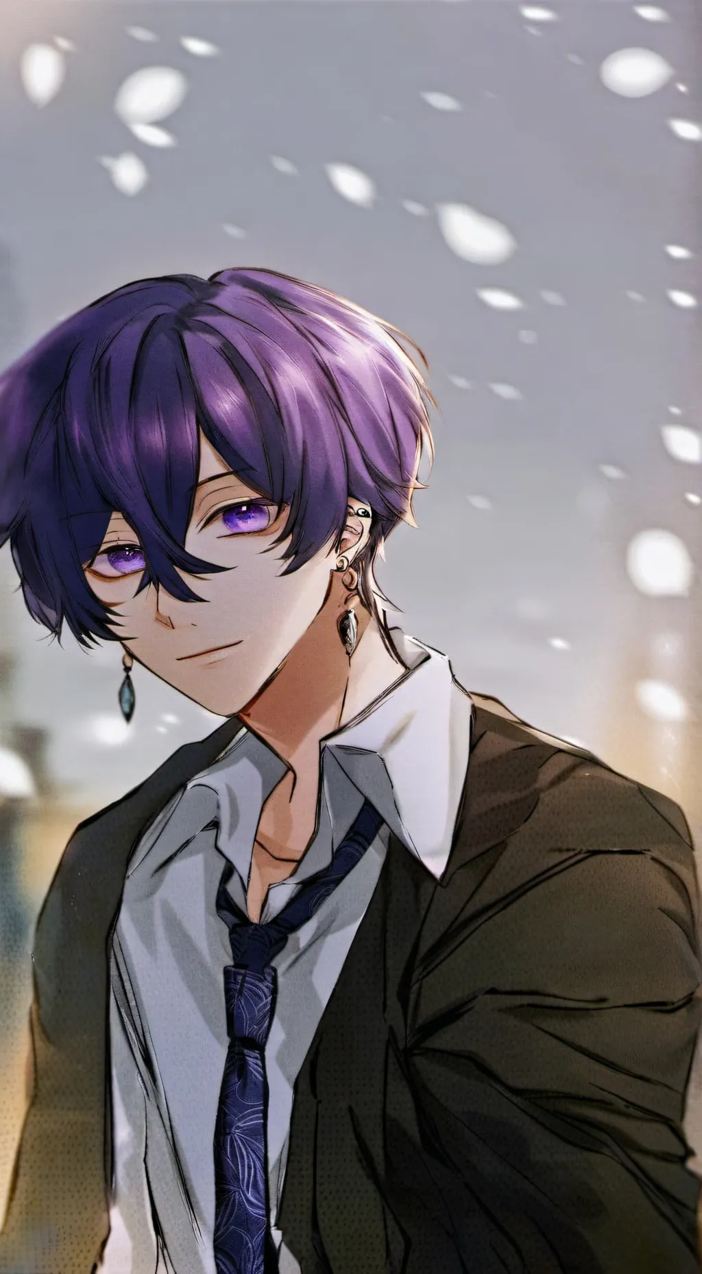 ai character: ★саша♪ background