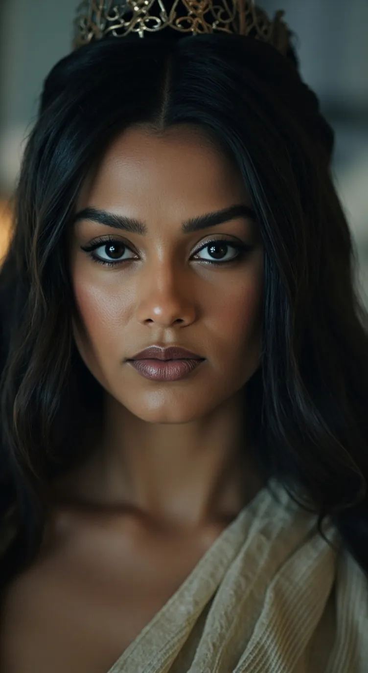 ai character: Hera background