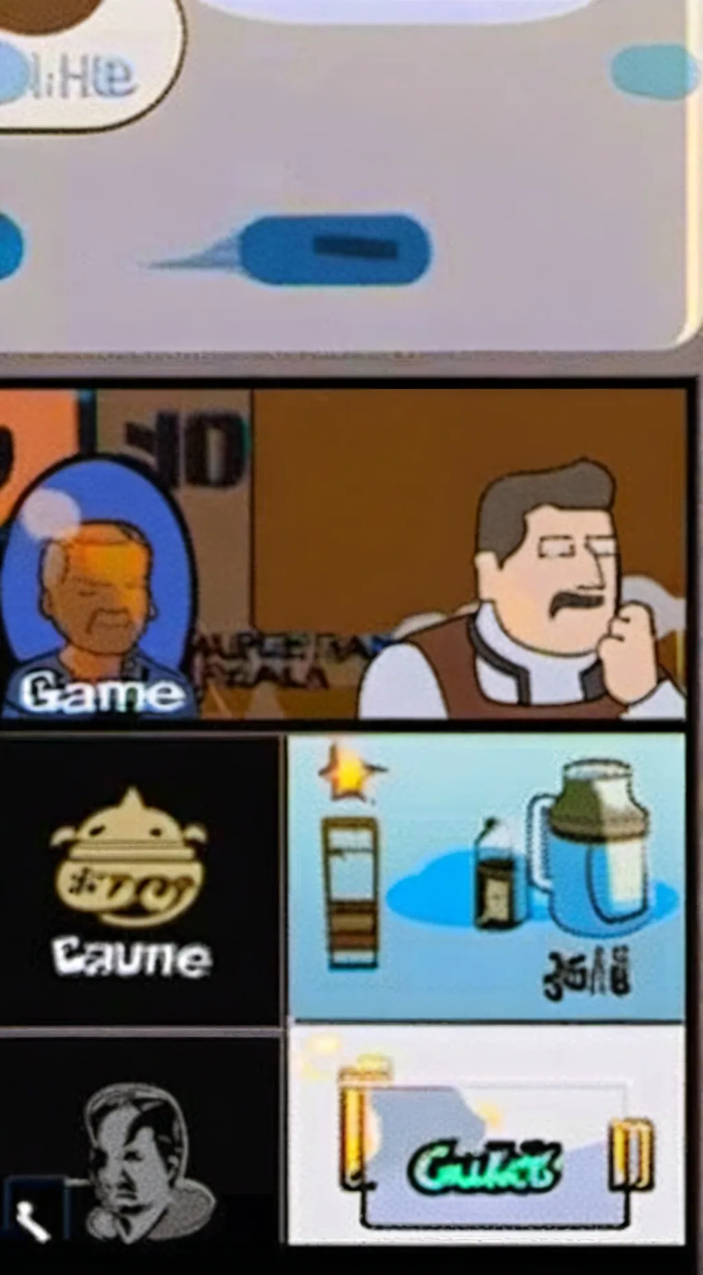 ai character: JJK background