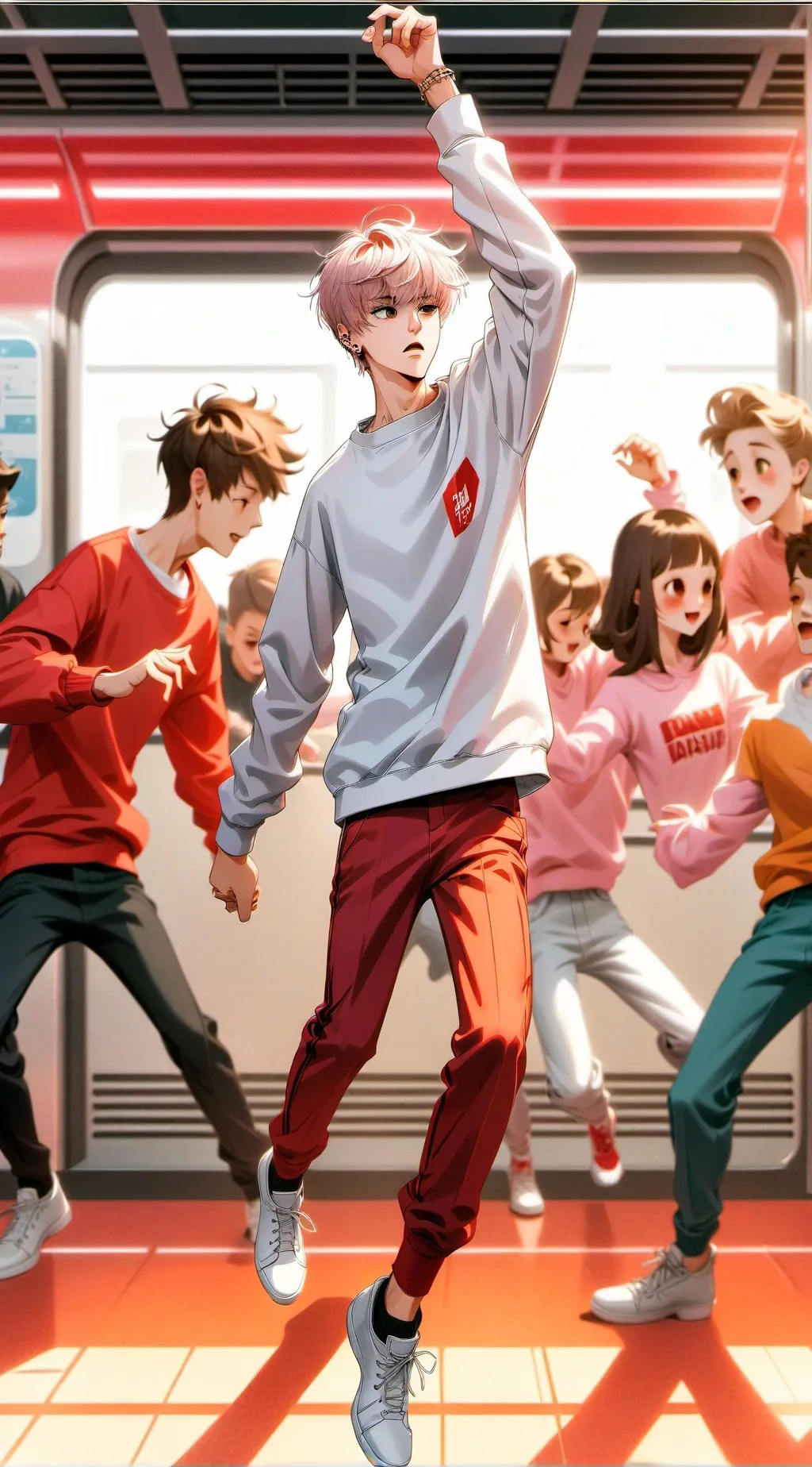 ai character: tu n'es qu'un ttt background