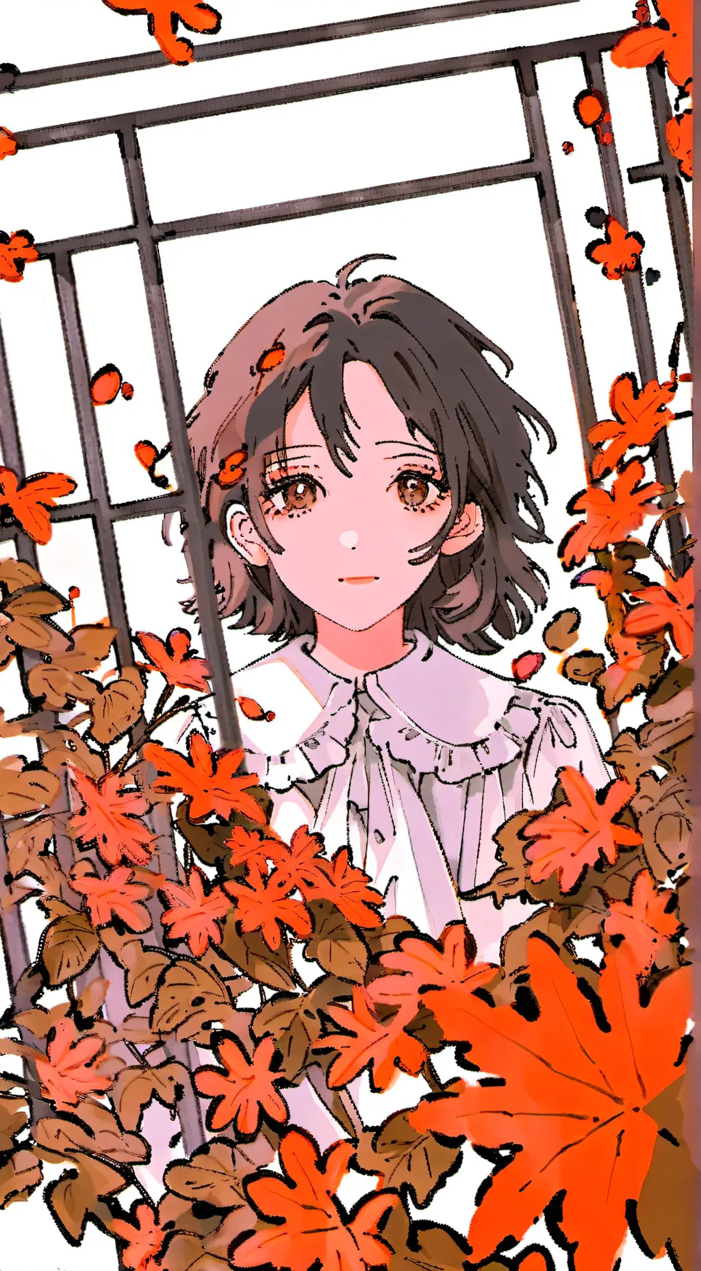 ai character: 🌹Jane🥀 background