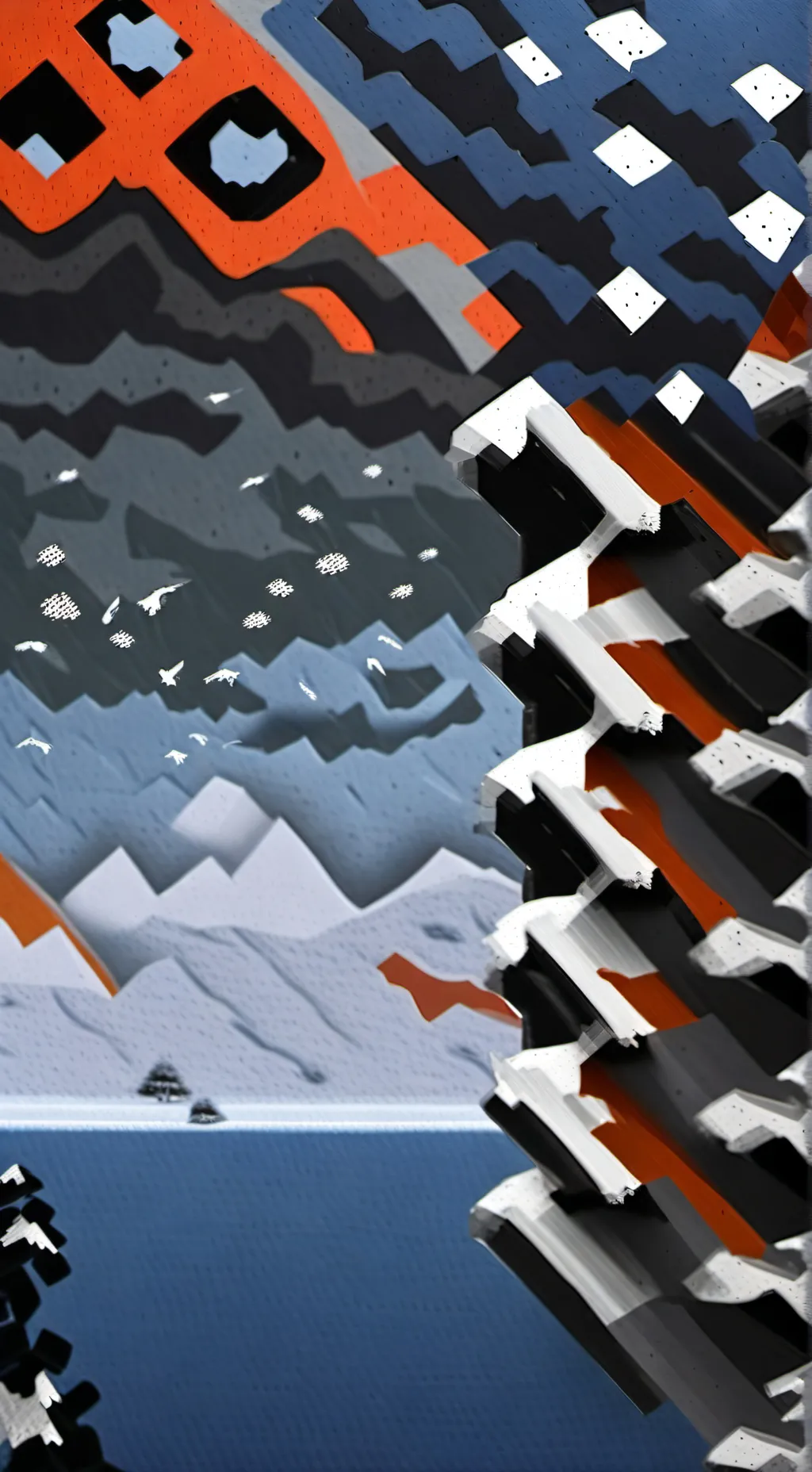 ai character: Shadownilla background