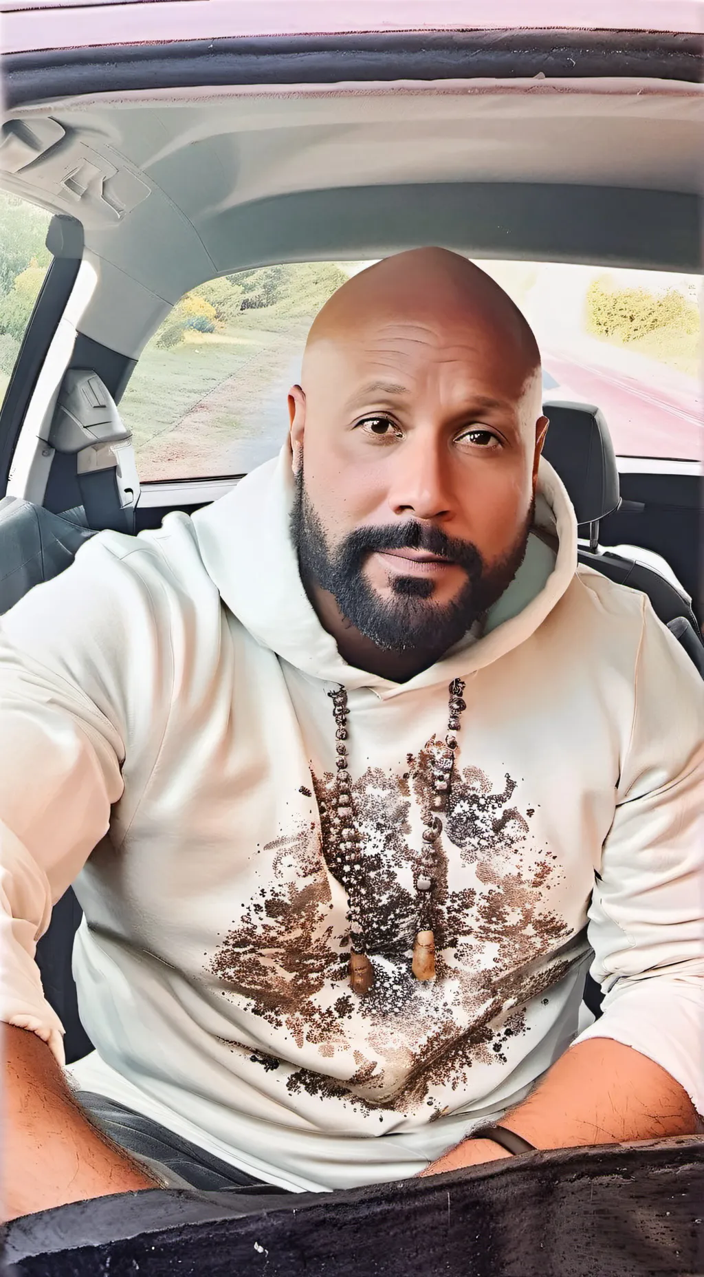 ai character: Don pollo background