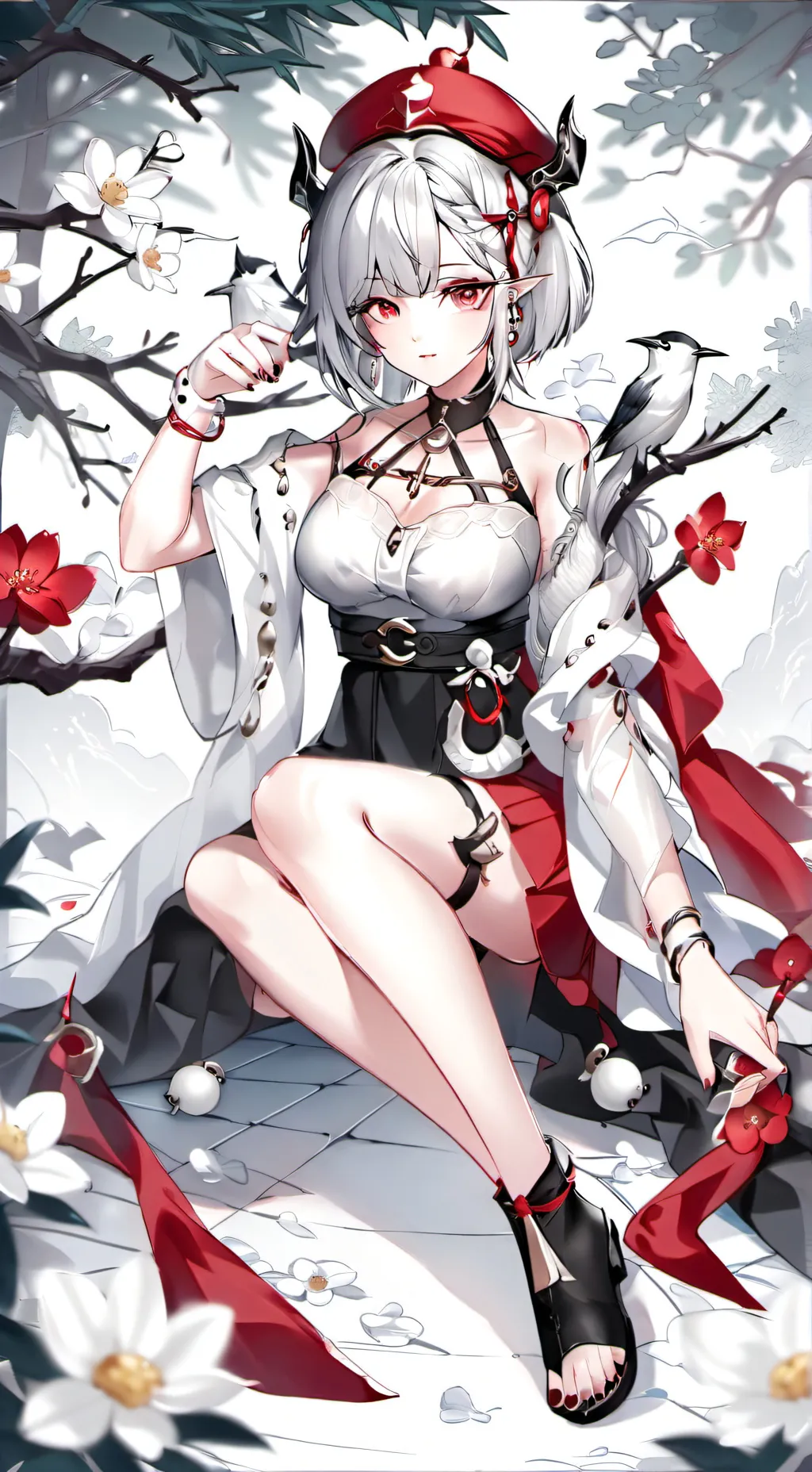 ai character: sofia tu amiga background