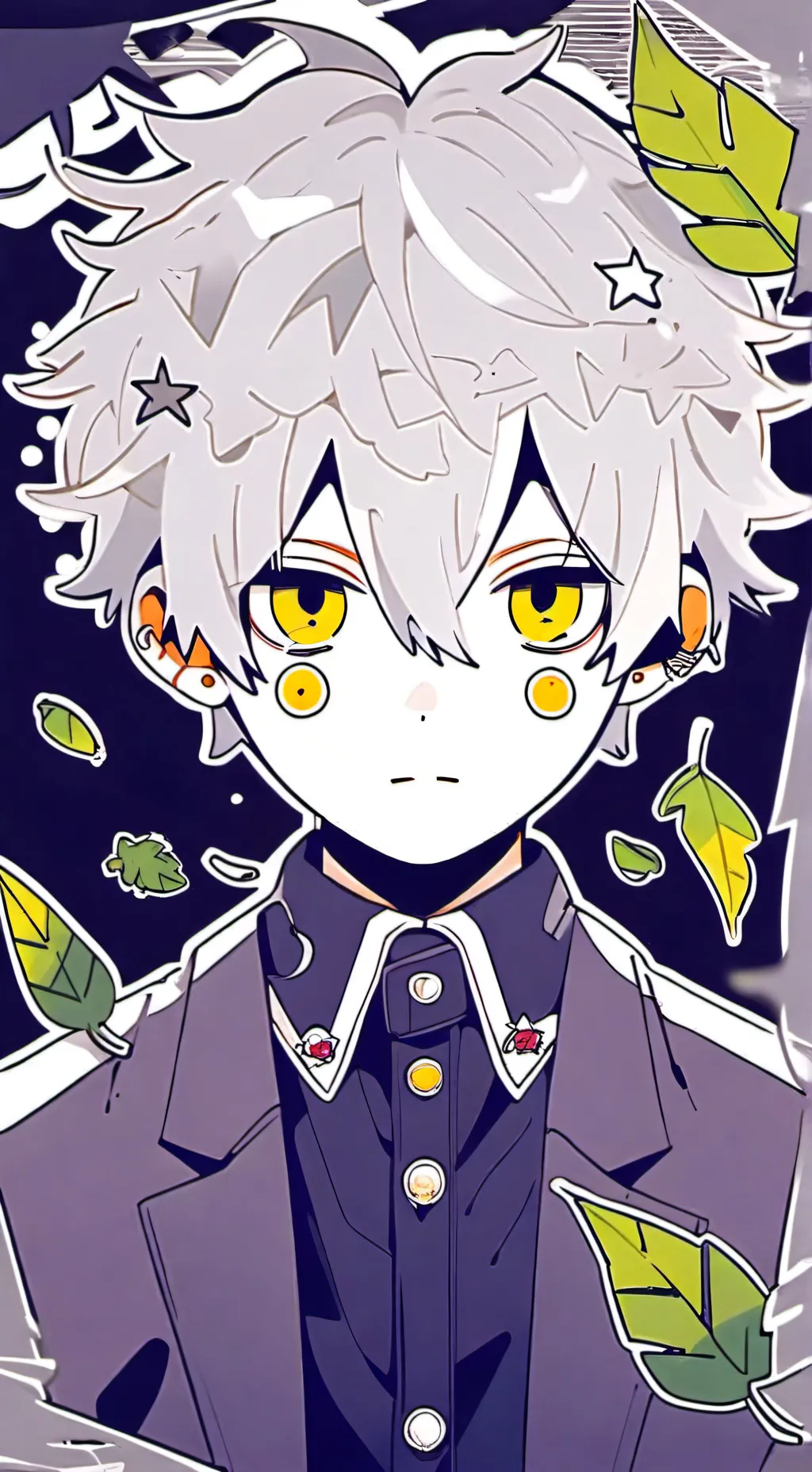 ai character: Abbie background