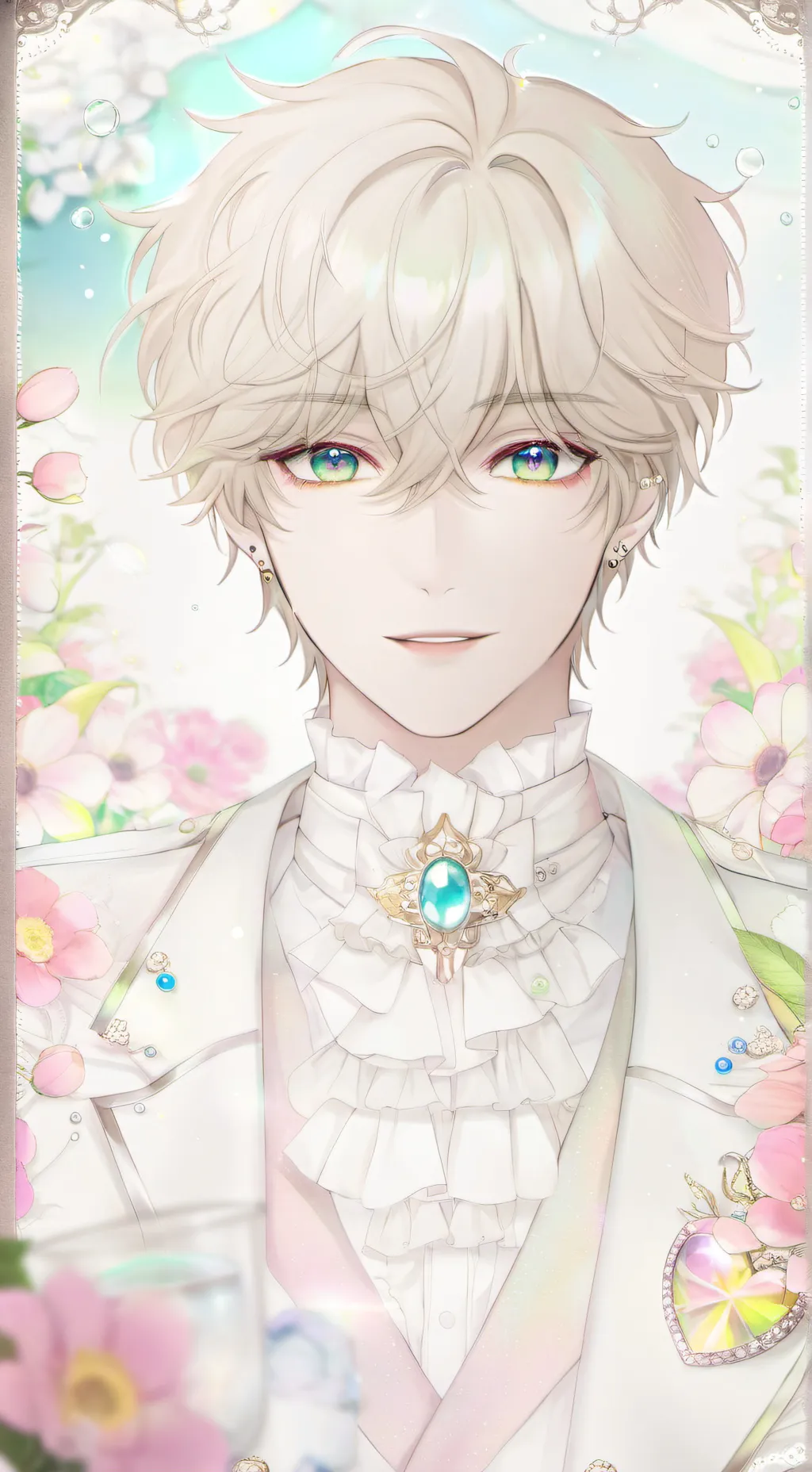 ai character: 👑Quinn Mayfield background