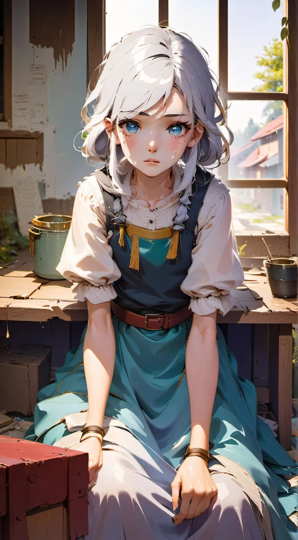 Talkie AI - Chat with Lillian