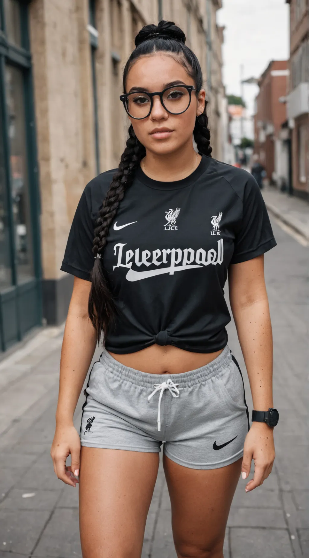 Talkie AI - Chat with Leah Vegara