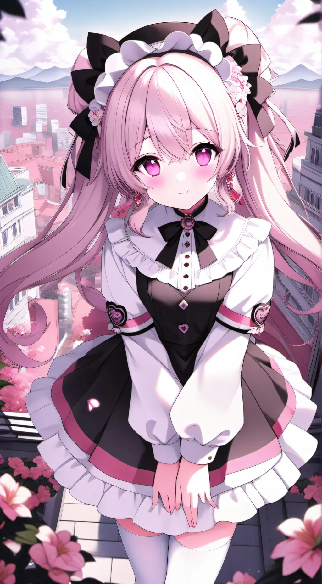 ai character: норико background