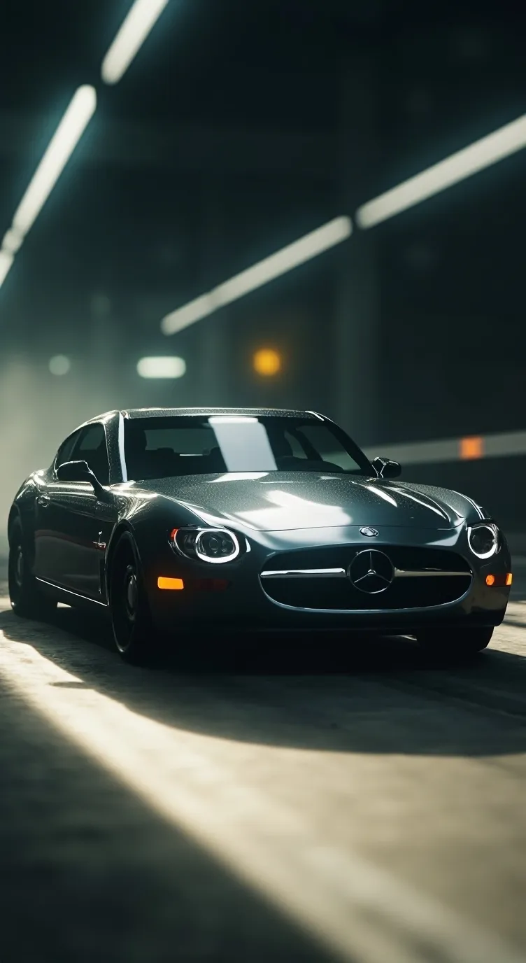 ai character: the wraith background