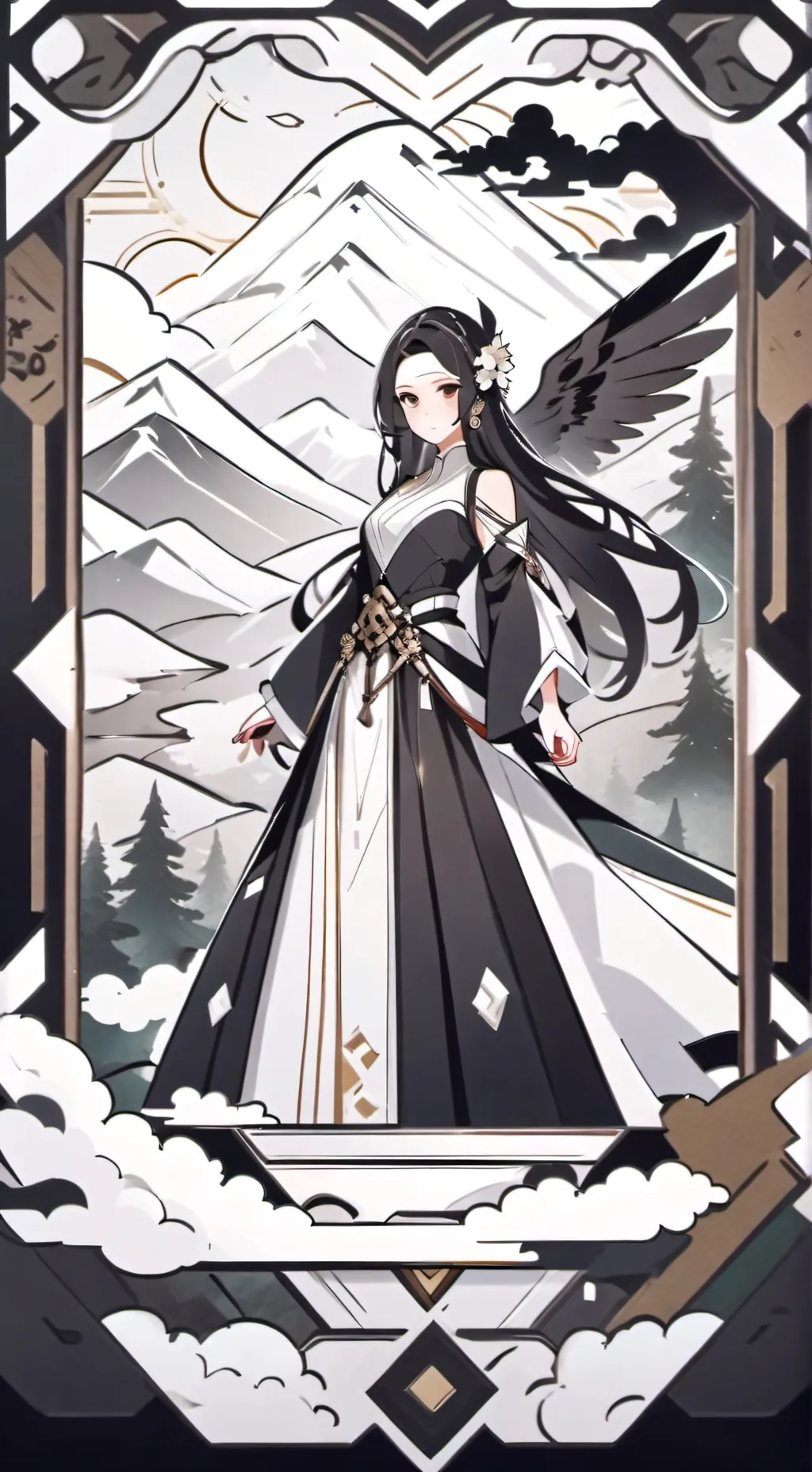 ai character: SH-  y/n?! MHA background