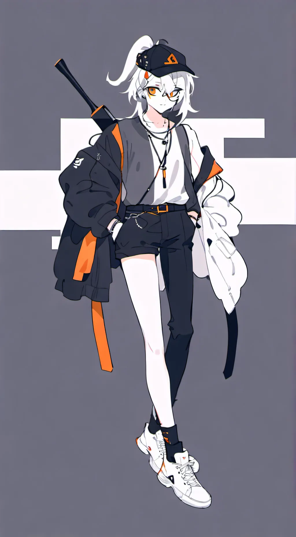 ai character: ~{Camil@}~ <3 background