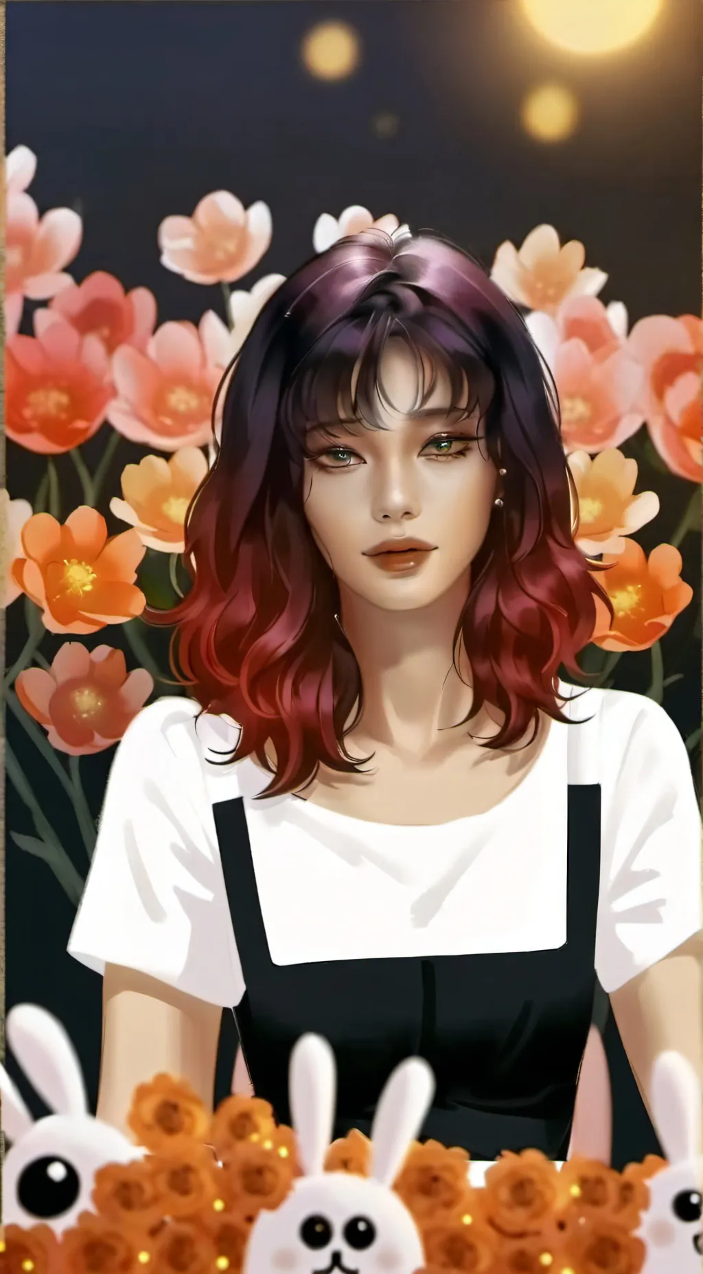 Talkie AI - Chat with 🏐Ω~Vantraxia~Ω♪🏐