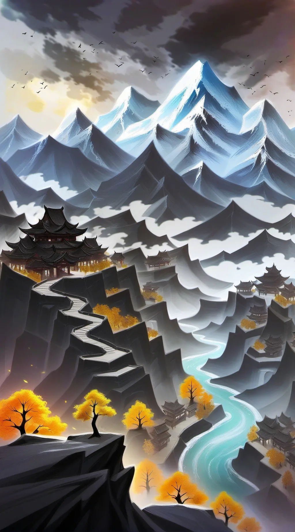 ai character: Greek mythology background