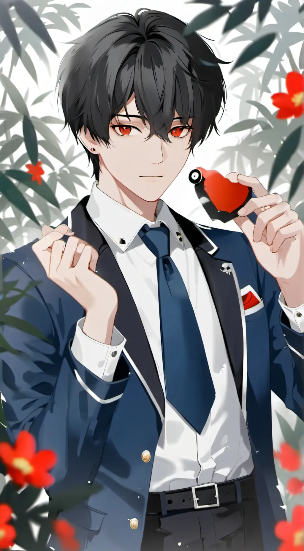 ai character: Millie background