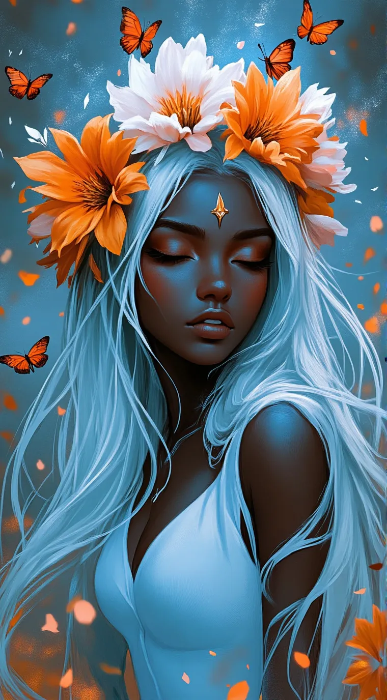 ai character: casey background