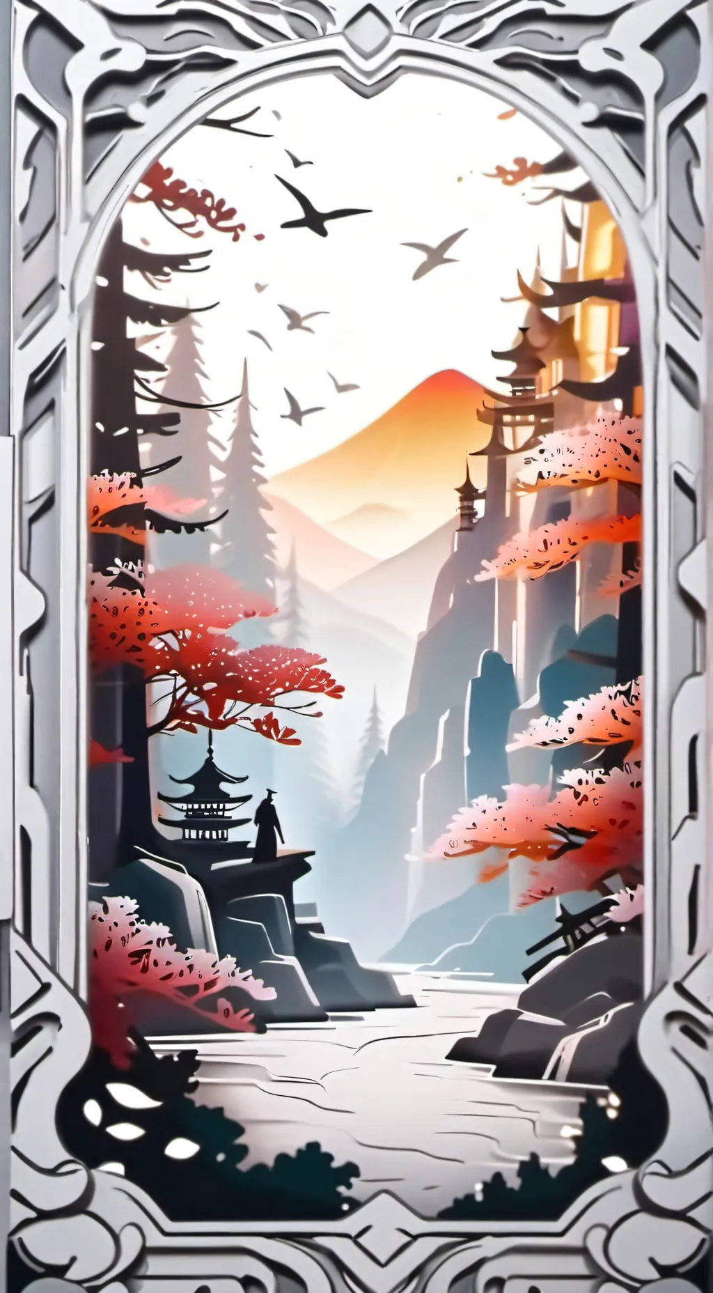 Talkie AI - Chat with DS+Upper+Muzan