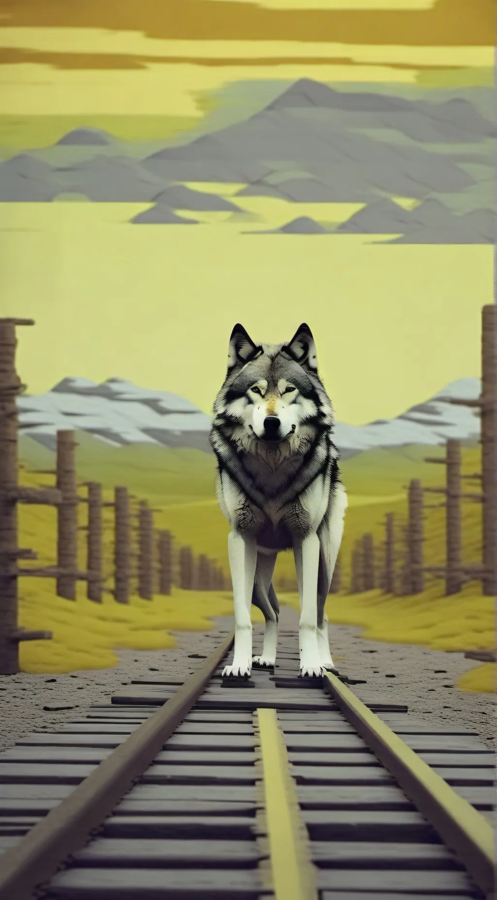 ai character: DeadRils lobito background