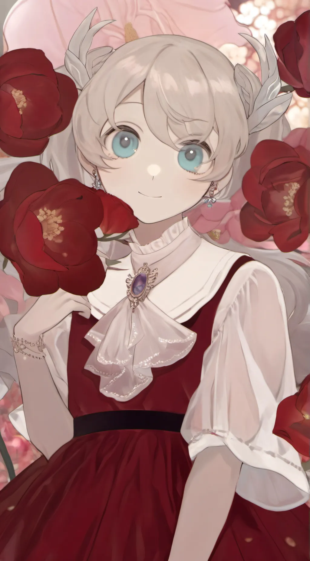 ai character: yatta background