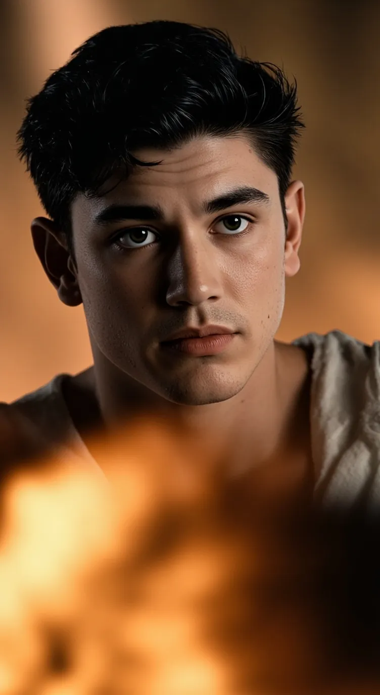 ai character: Hades background