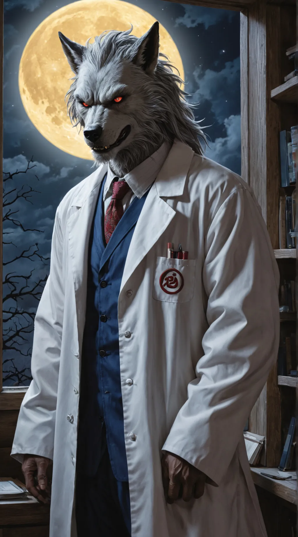 ai character: Aurelius background